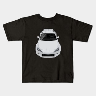 GT86 Body Kit - Silver Kids T-Shirt